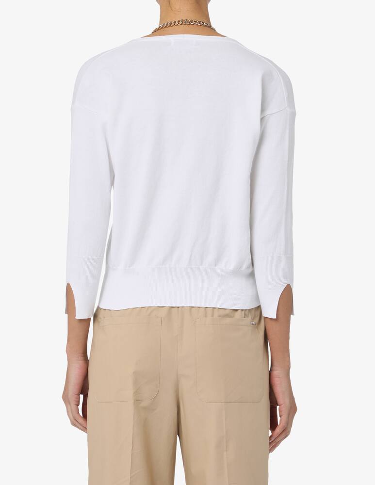 rinascente Rinascente Collection Cotton cardigan