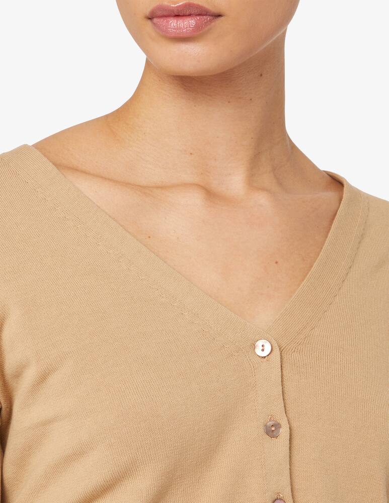 rinascente Rinascente Collection Cardigan in cotone