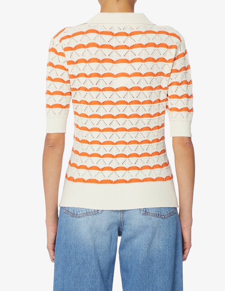 rinascente Rinascente Collection Cotton blend polo shirt