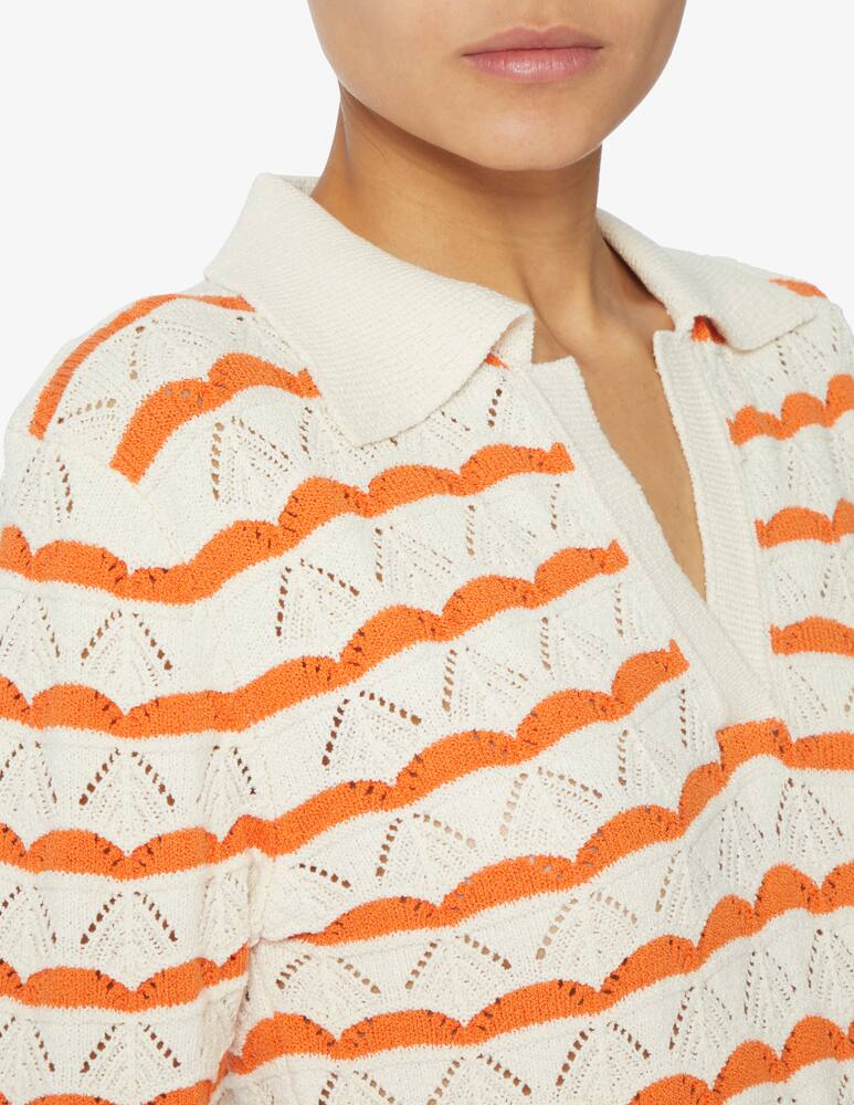 rinascente Rinascente Collection Cotton blend polo shirt