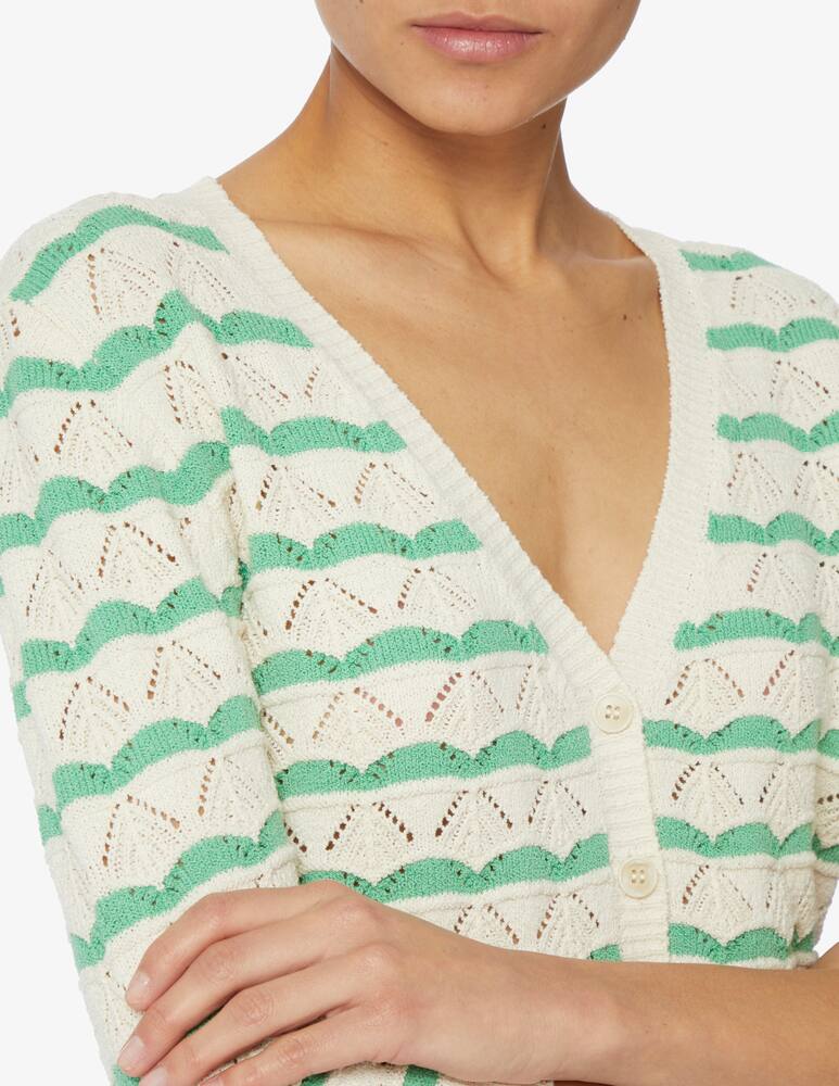 rinascente Rinascente Collection Cardigan in misto cotone