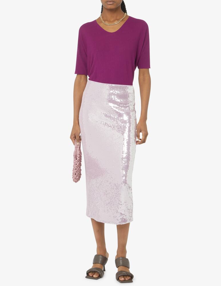 rinascente Rinascente Collection 3/4 sleeve tee