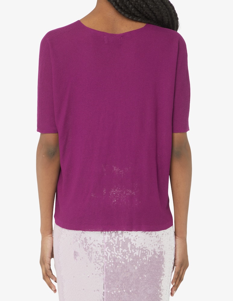 rinascente Rinascente Collection 3/4 sleeve tee