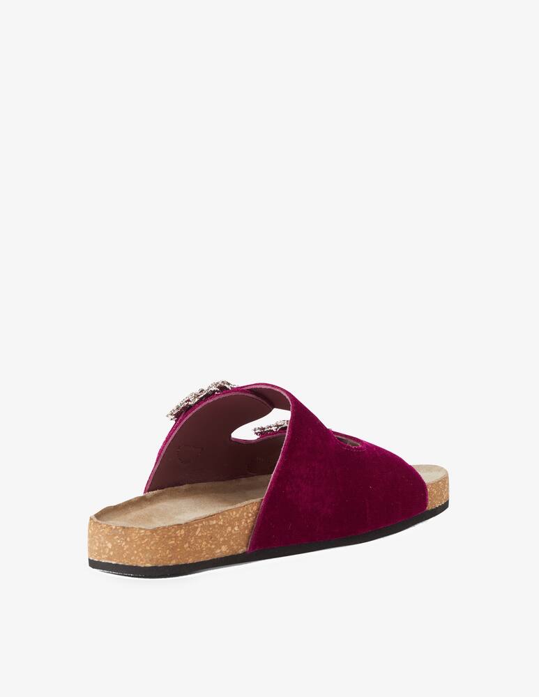 rinascente Strategia Flat sandals 2 band