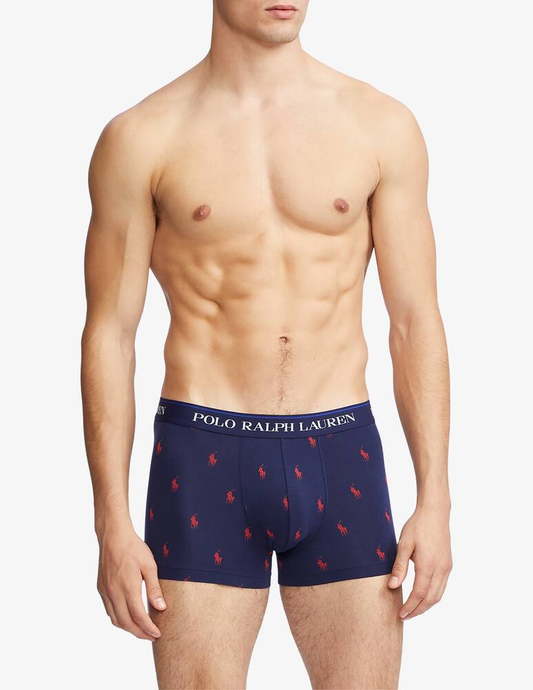 rinascente Polo Ralph Lauren Boxer 3 pack Multicolor 