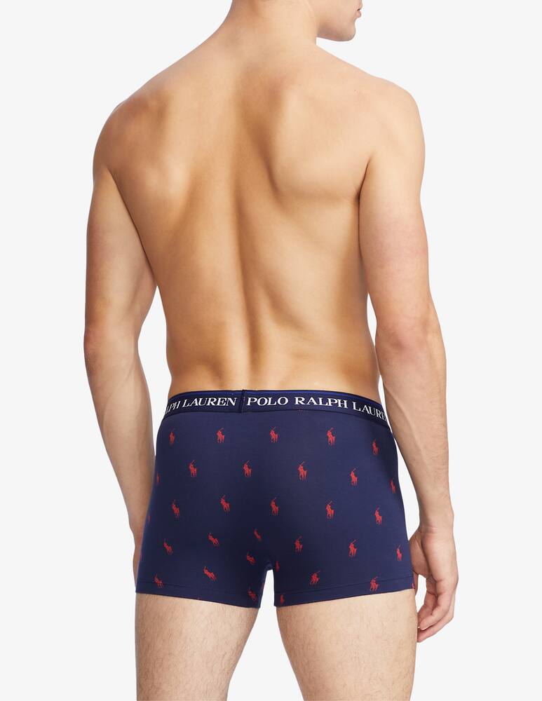 rinascente Polo Ralph Lauren Boxer 3 pack Multicolor 