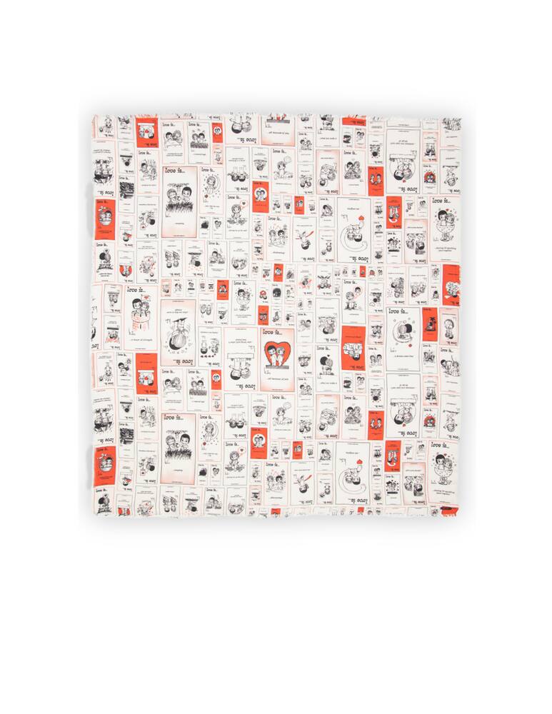 rinascente Faliero Sarti Sciarpa Cupido