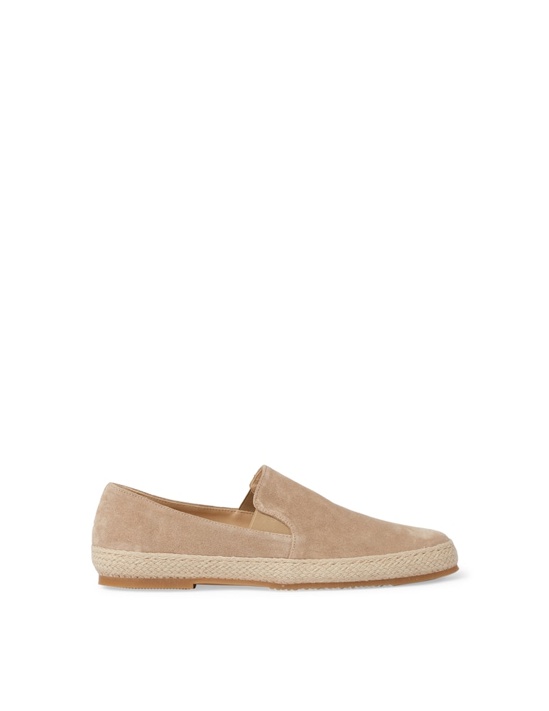 rinascente Brunos Espadrillas argo suede