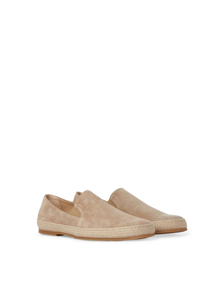 rinascente Brunos Espadrillas argo suede