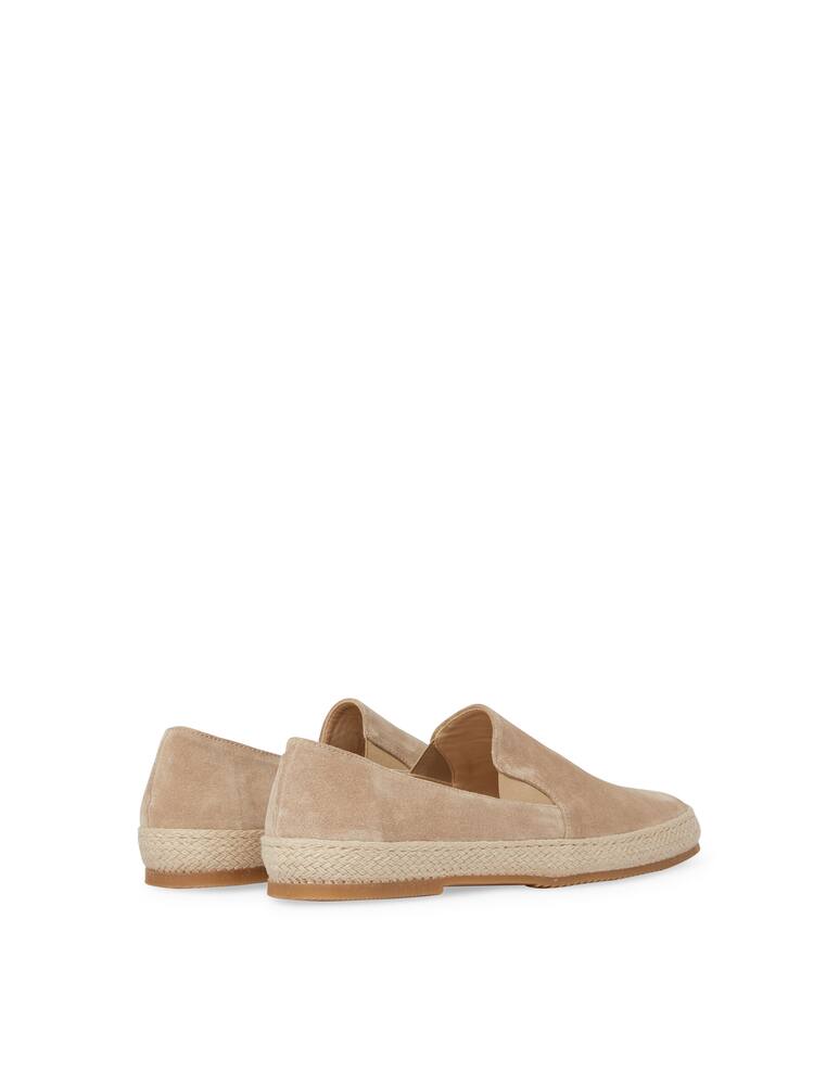 rinascente Brunos Espadrillas argo suede