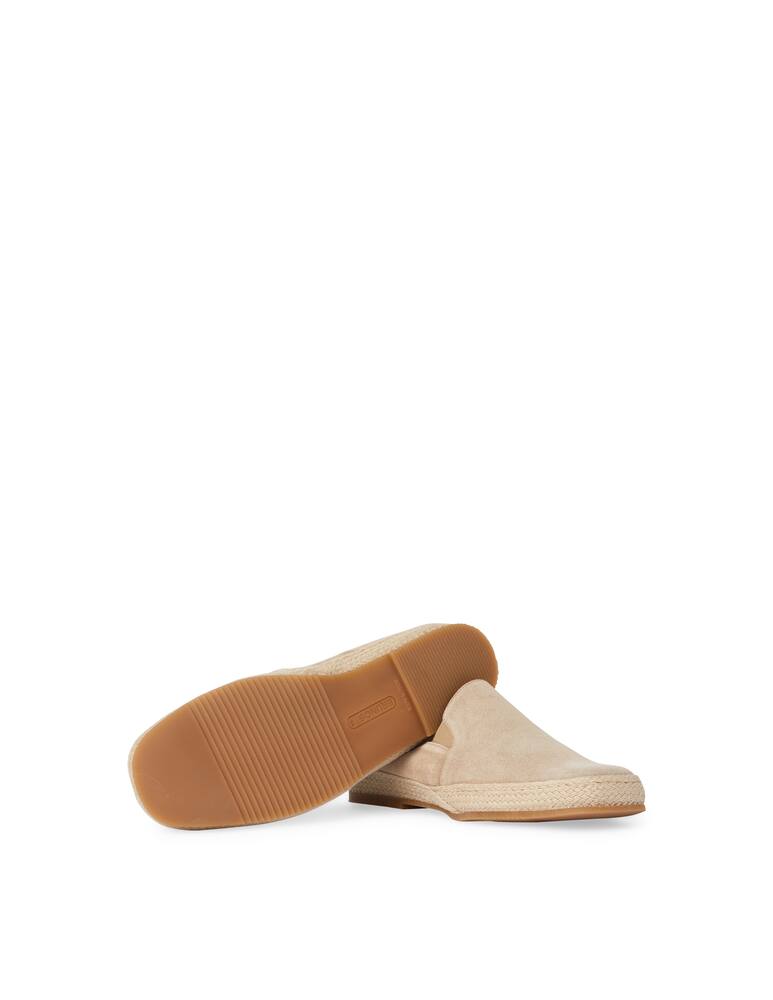 rinascente Brunos Espadrillas argo suede