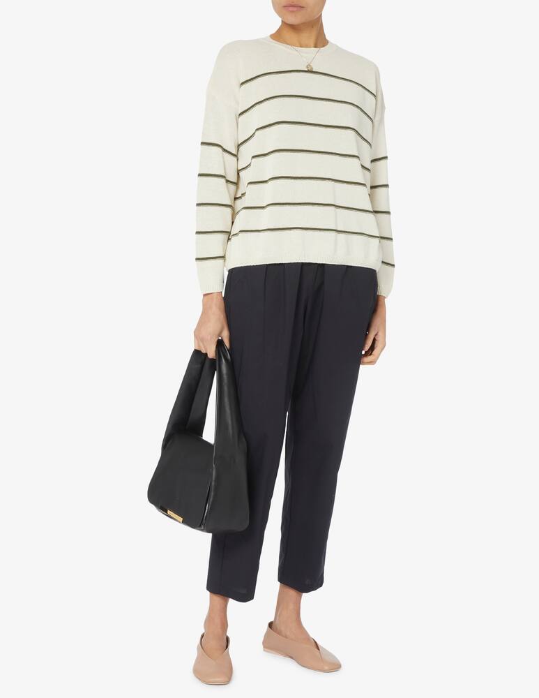 rinascente Rinascente Collection Maglia girocollo spalla scesa