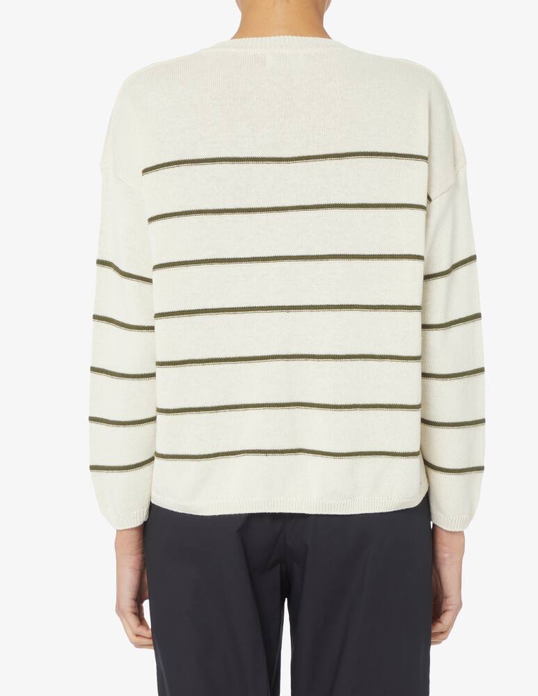 rinascente Rinascente Collection Maglia girocollo spalla scesa