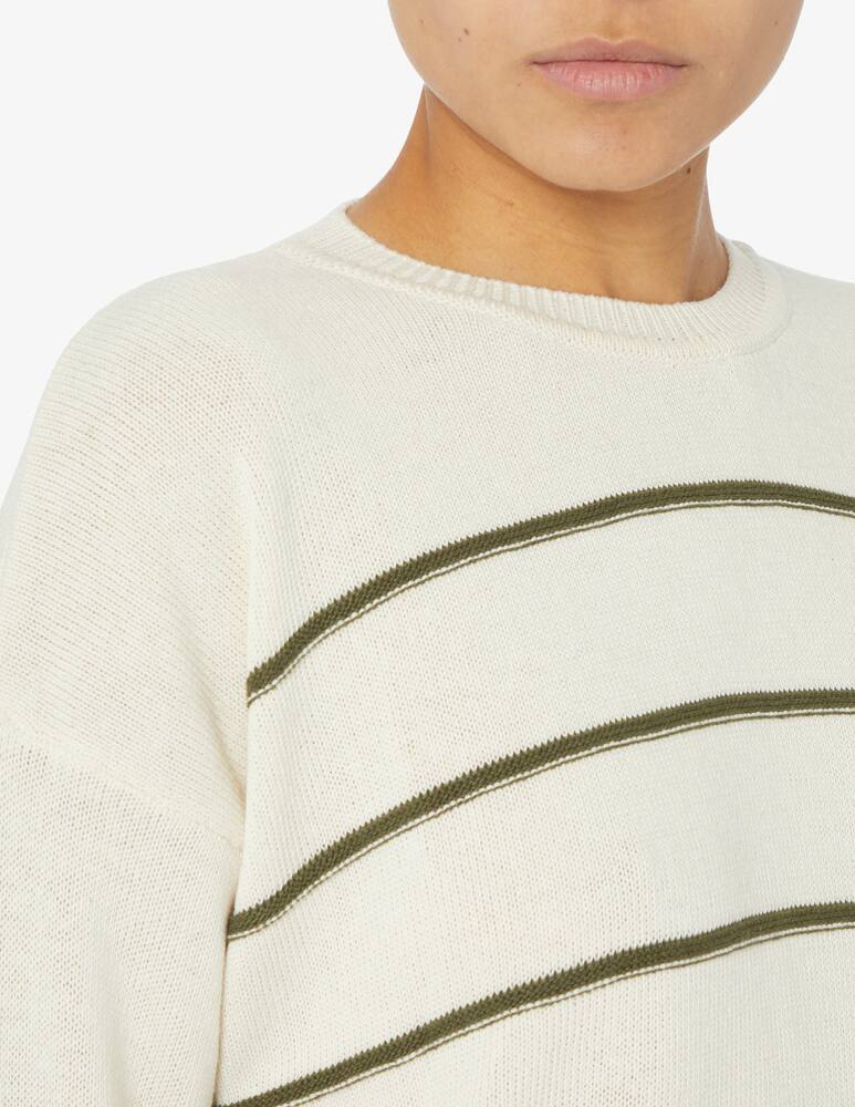 rinascente Rinascente Collection Maglia girocollo spalla scesa