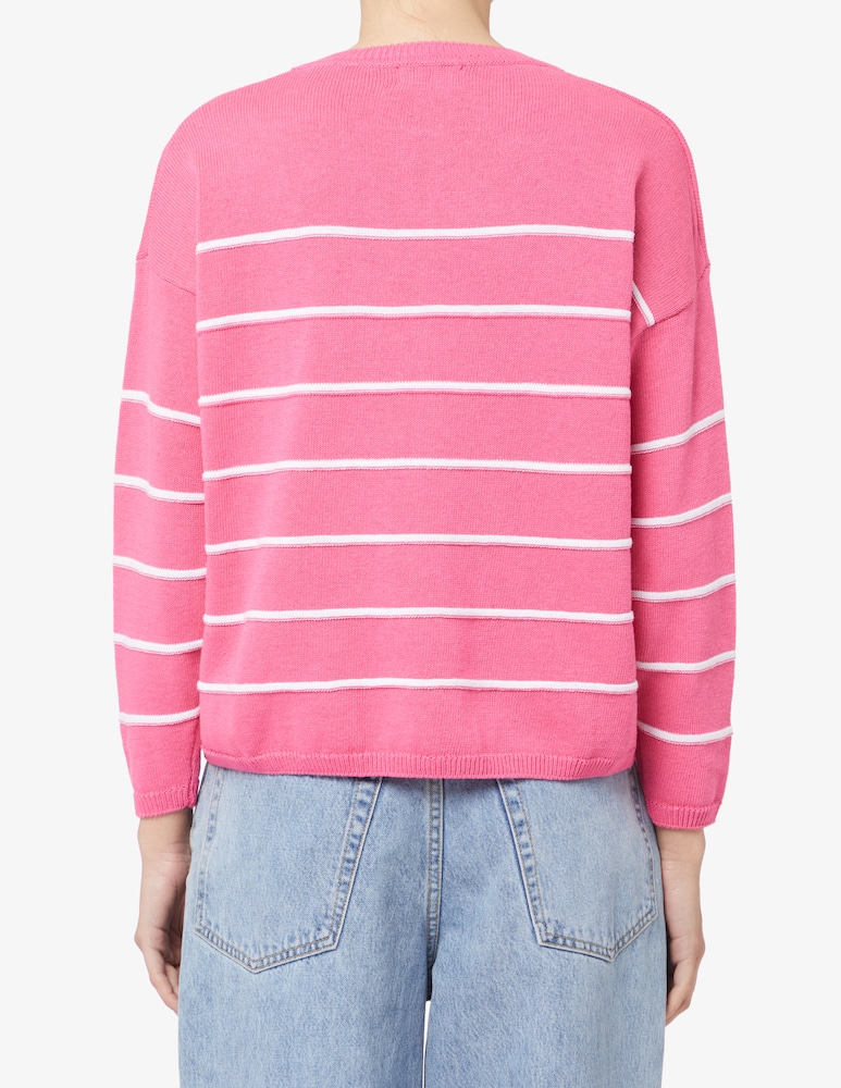 rinascente Rinascente Collection Cotton blend crewneck jumper