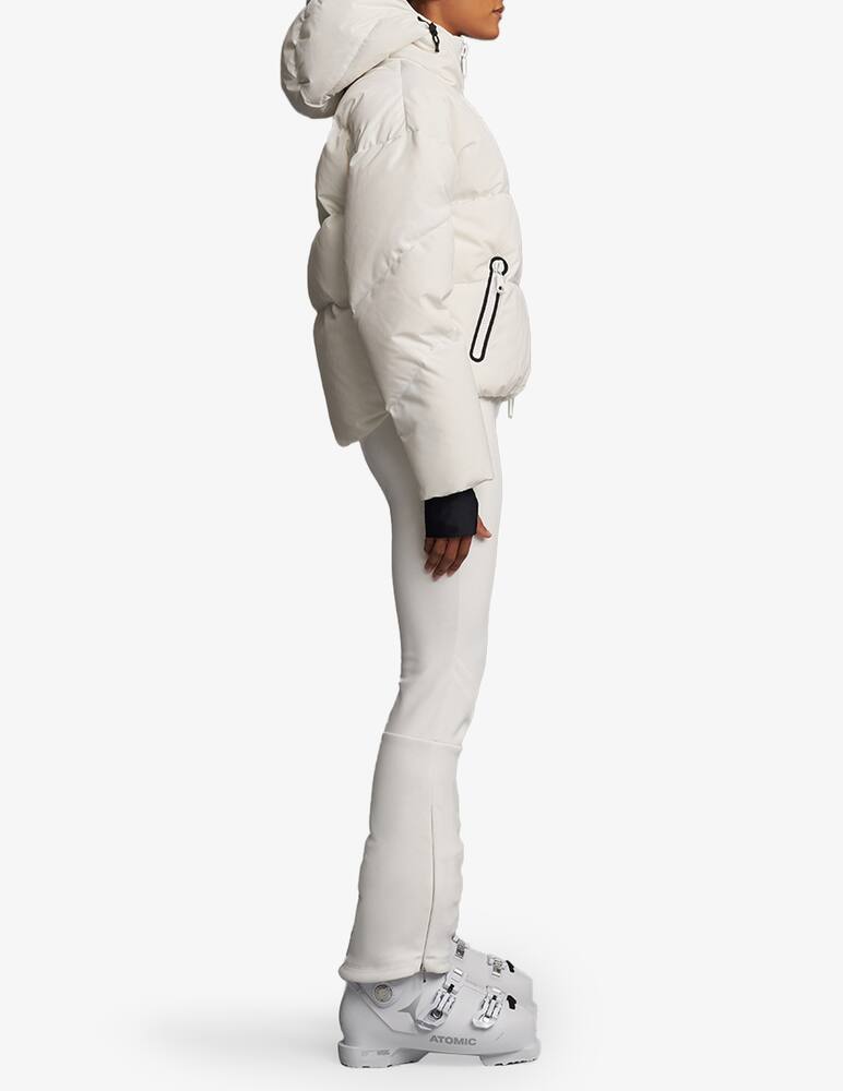 rinascente Cordova Giacca da sci Meribel - Bianco