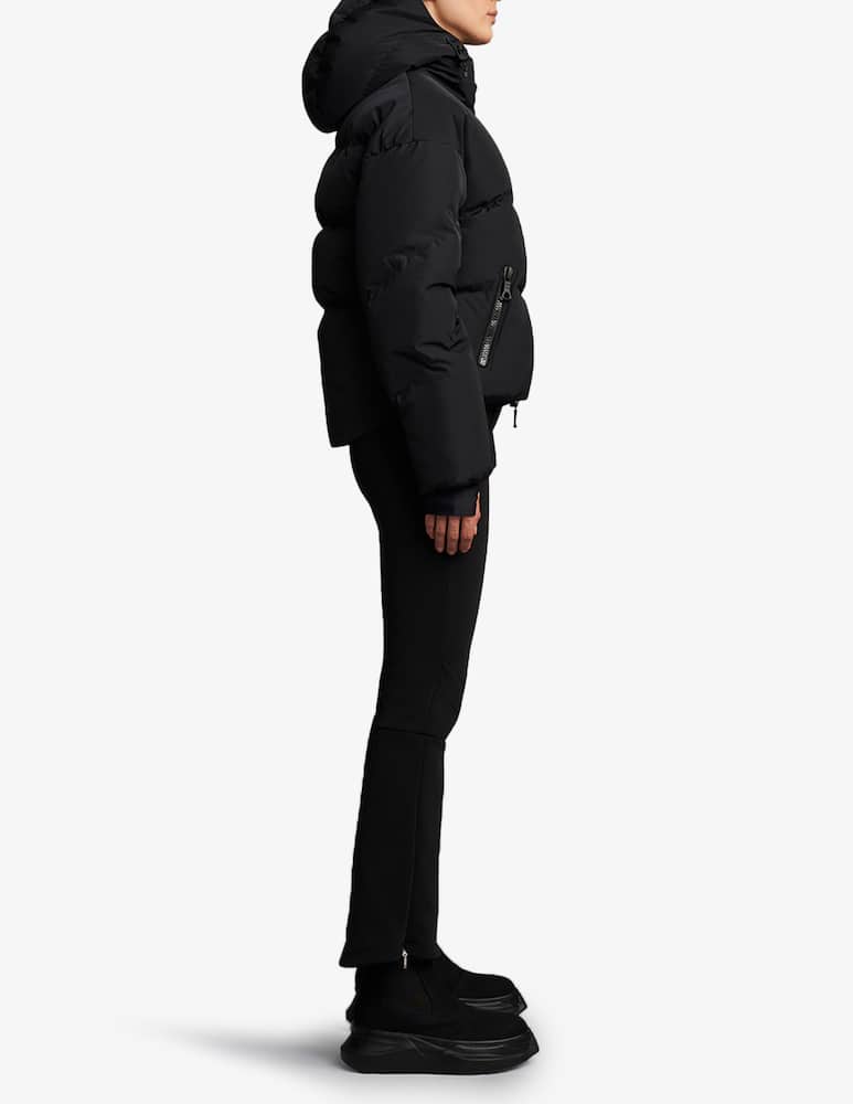 rinascente Cordova Meribel ski jacket - Black