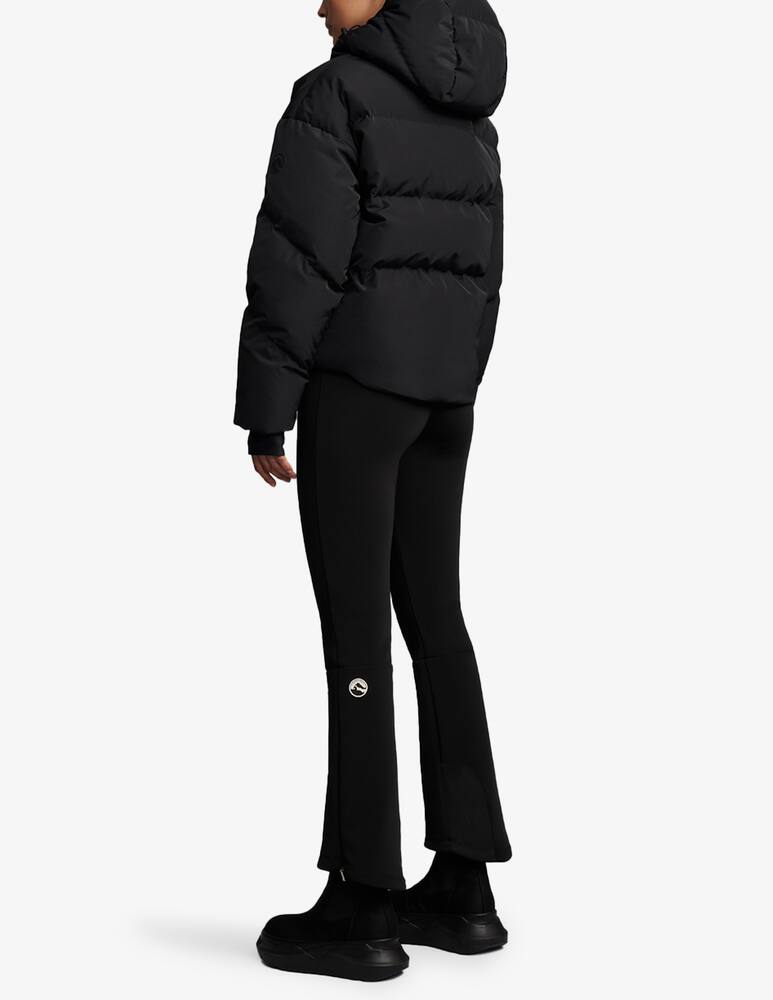 rinascente Cordova Meribel ski jacket - Black
