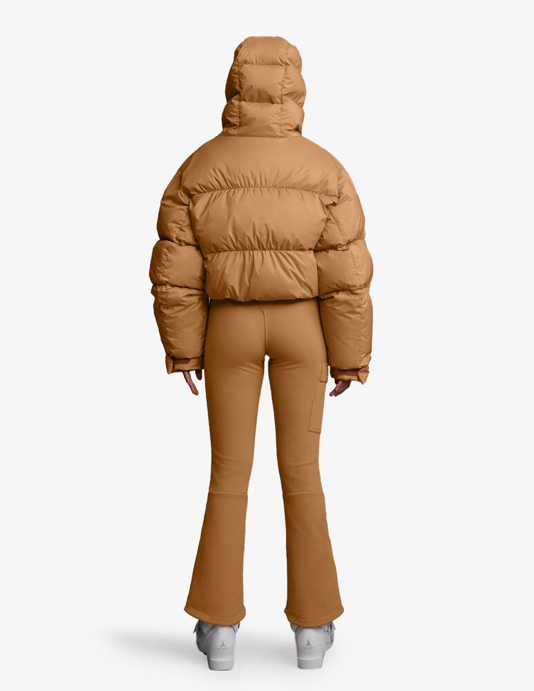 rinascente Cordova Giacca da sci Aomori - Marrone