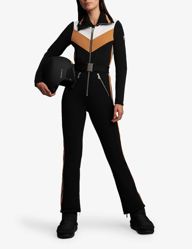 rinascente Cordova Tuta da sci Avorias - Nero