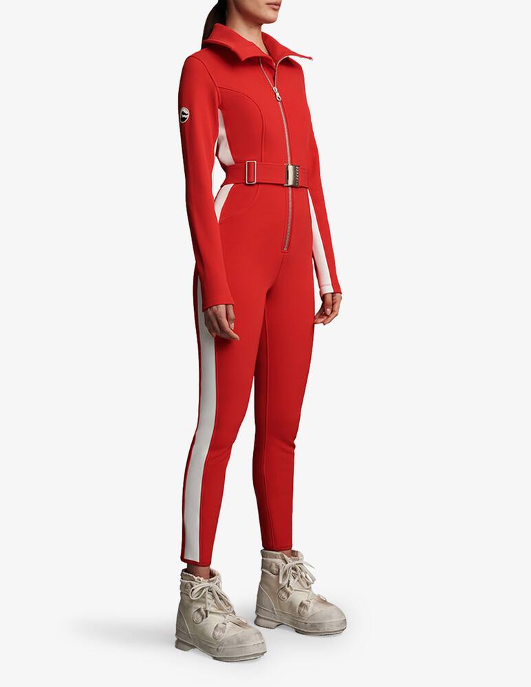 rinascente Cordova Ski jumpsuit - Red