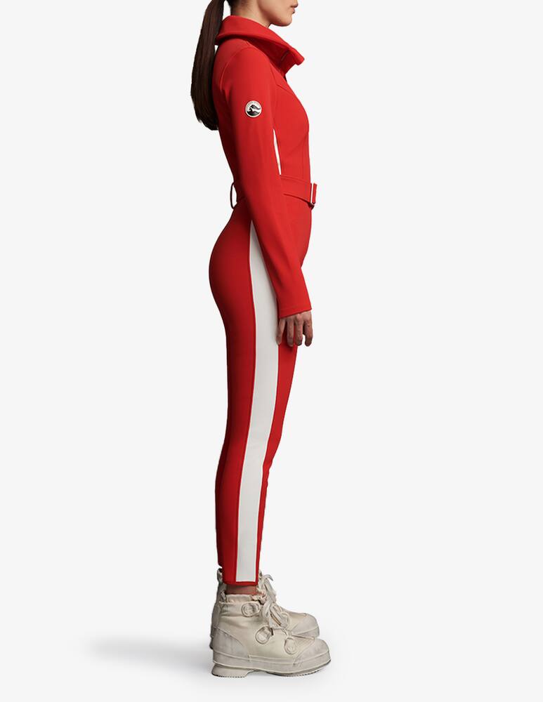 rinascente Cordova Ski jumpsuit - Red
