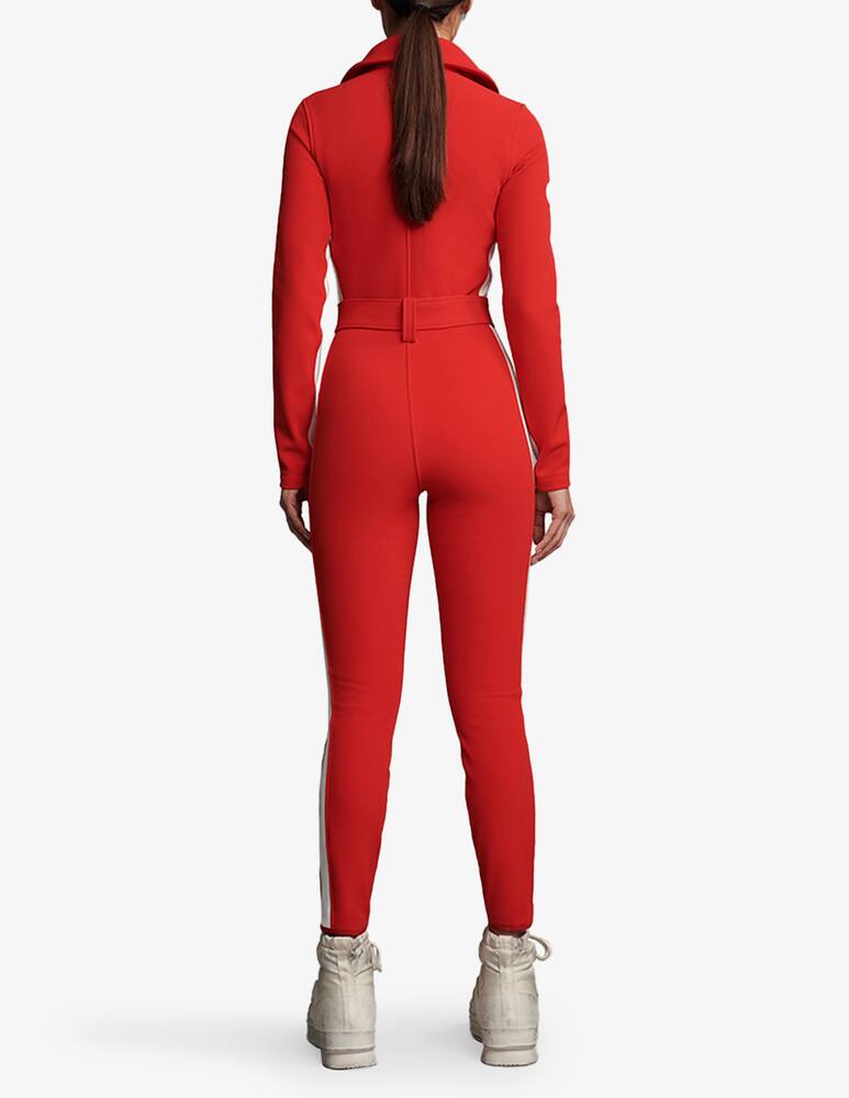 rinascente Cordova Ski jumpsuit - Red