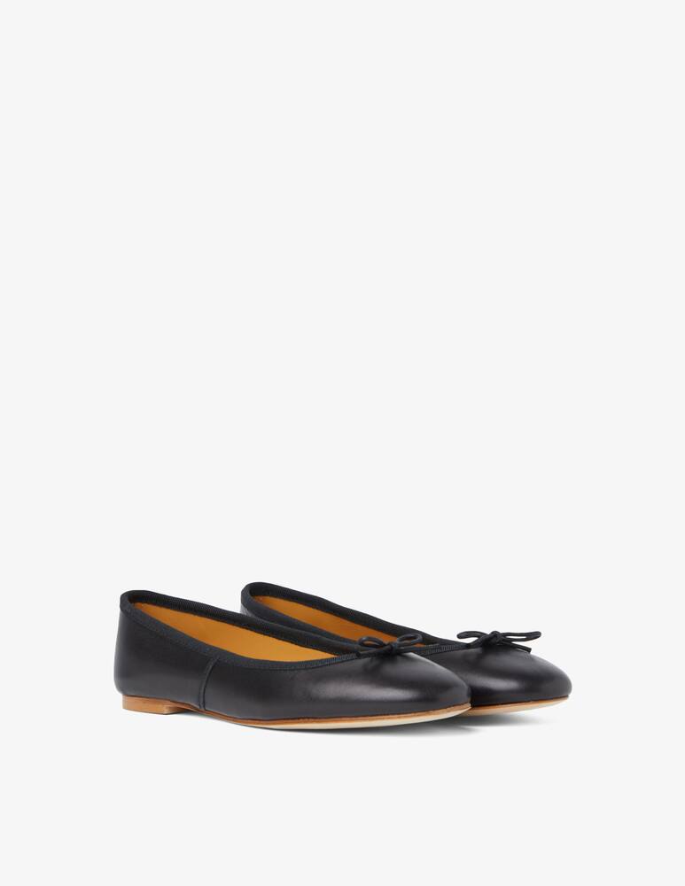 rinascente Lolo ballerina Ballerina in pelle Capri