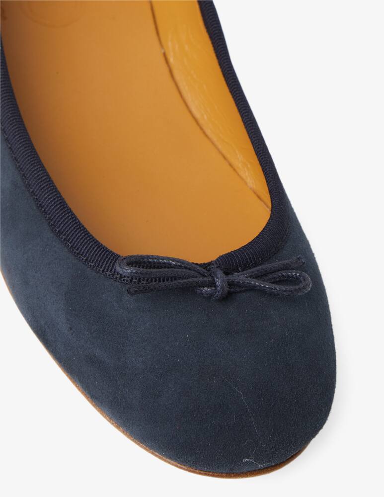 Lolo ballerina Capri suede ballet flat - picture 5 Lolo ballerina Capri suede ballet flat - picture 5
