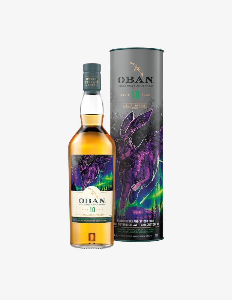 Oban Oban 10 Years Old 70cl - immagine 1 Oban Oban 10 Years Old 70cl - immagine 1