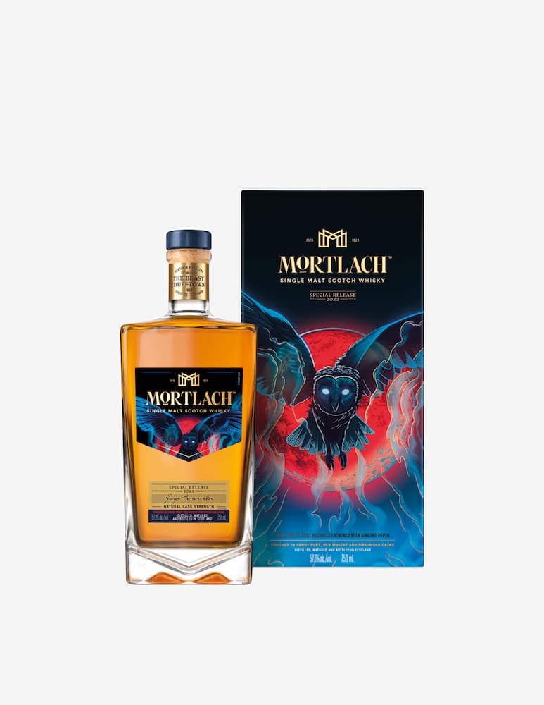 Mortlach Mortlach Nad 70cl - picture 1 Mortlach Mortlach Nad 70cl - picture 1