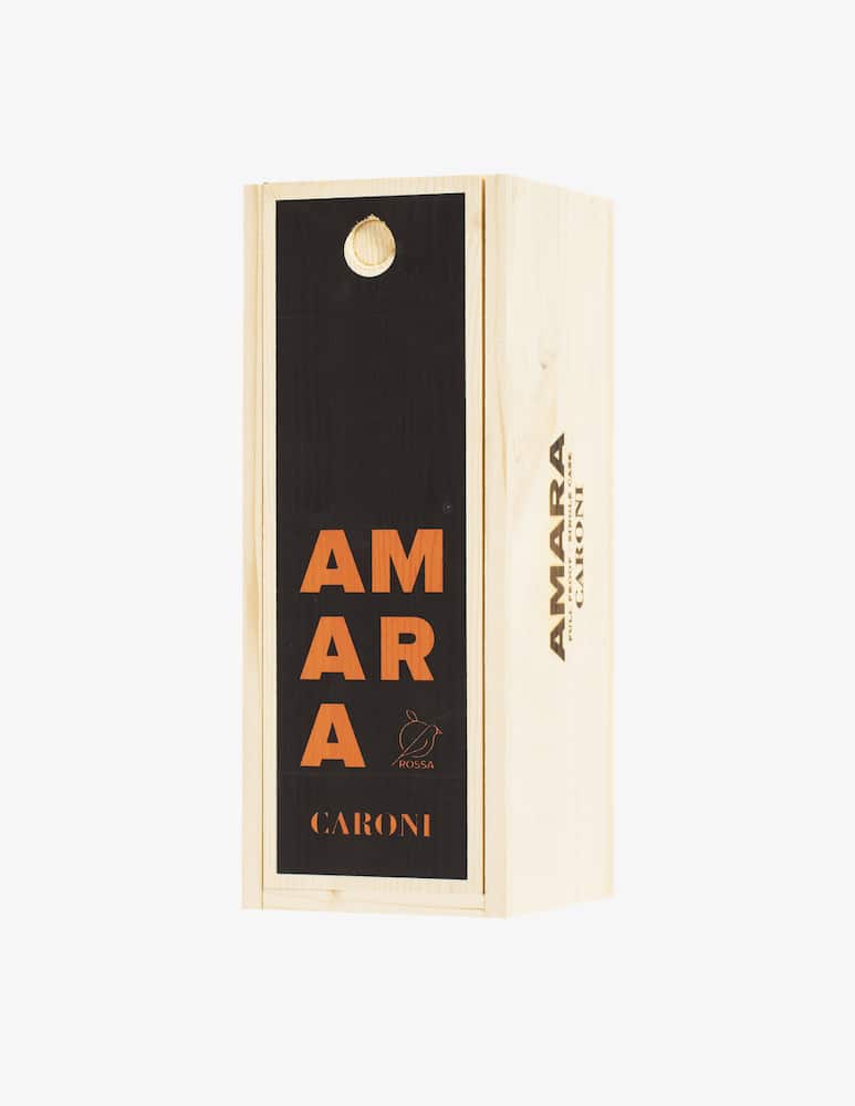Amara Amaro Di Arancia Rossa Caroni Special Edition 500ml - immagine 1
