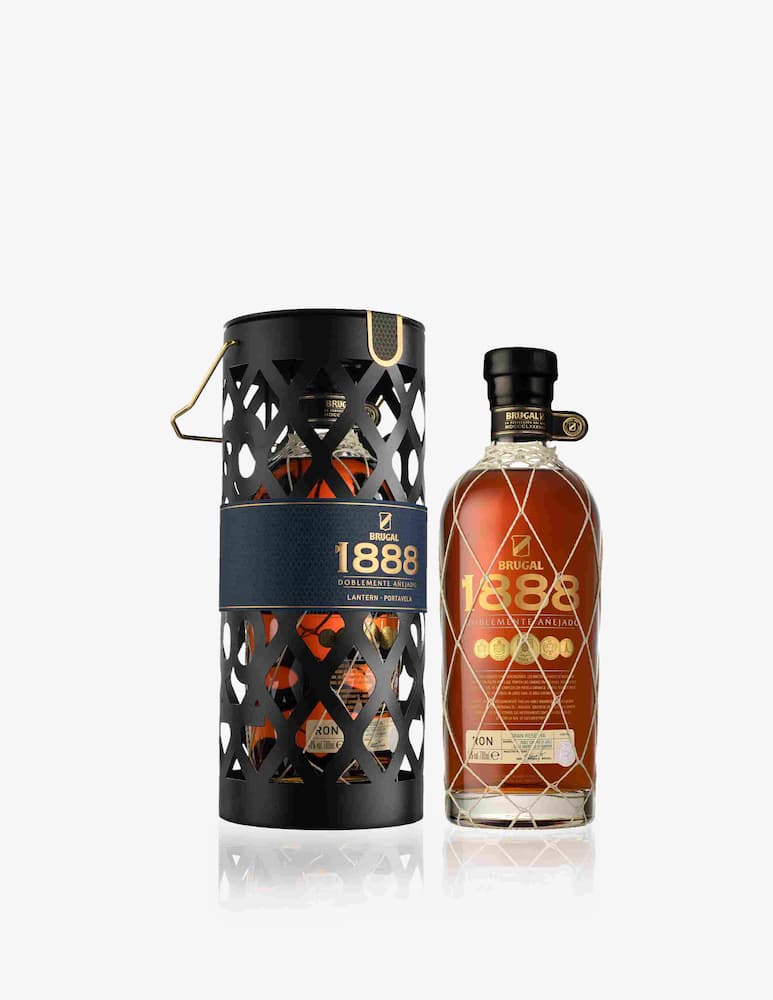 Brugal Brugal 1888 Lanterna 700ml - immagine 1 Brugal Brugal 1888 Lanterna 700ml - immagine 1