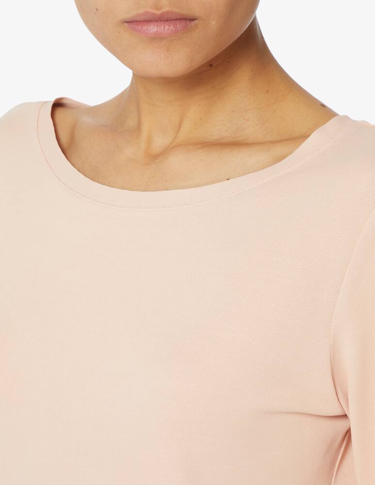 rinascente Elizabeth Ascot Maglia girocollo manica 3/4