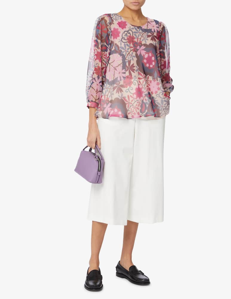 rinascente Elizabeth Ascot Camicia manica lunga