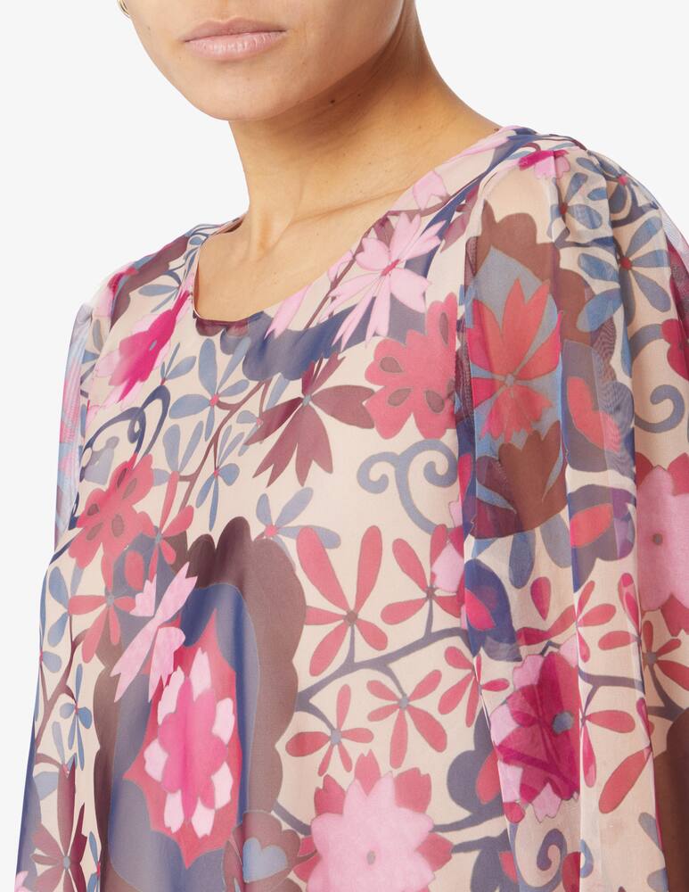 rinascente Elizabeth Ascot Camicia manica lunga