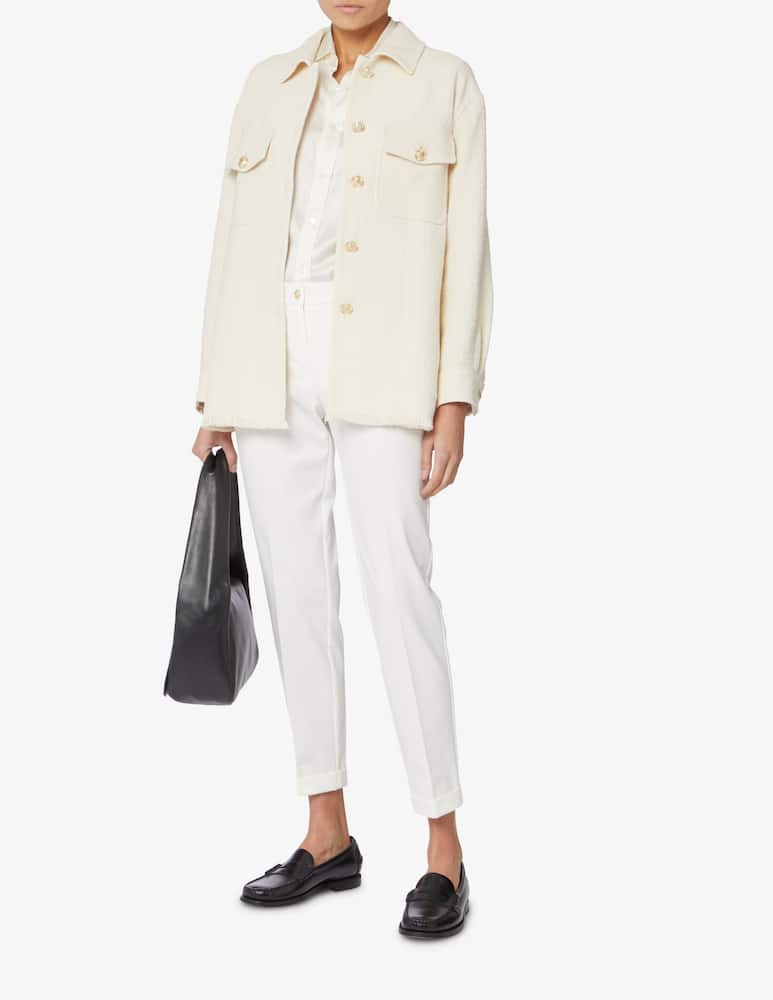 Elizabeth Ascot Giacca camicia 5 bottoni - immagine 2 Elizabeth Ascot Giacca camicia 5 bottoni - immagine 2