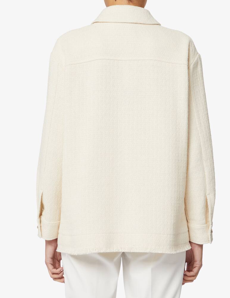 rinascente Elizabeth Ascot Giacca camicia 5 bottoni