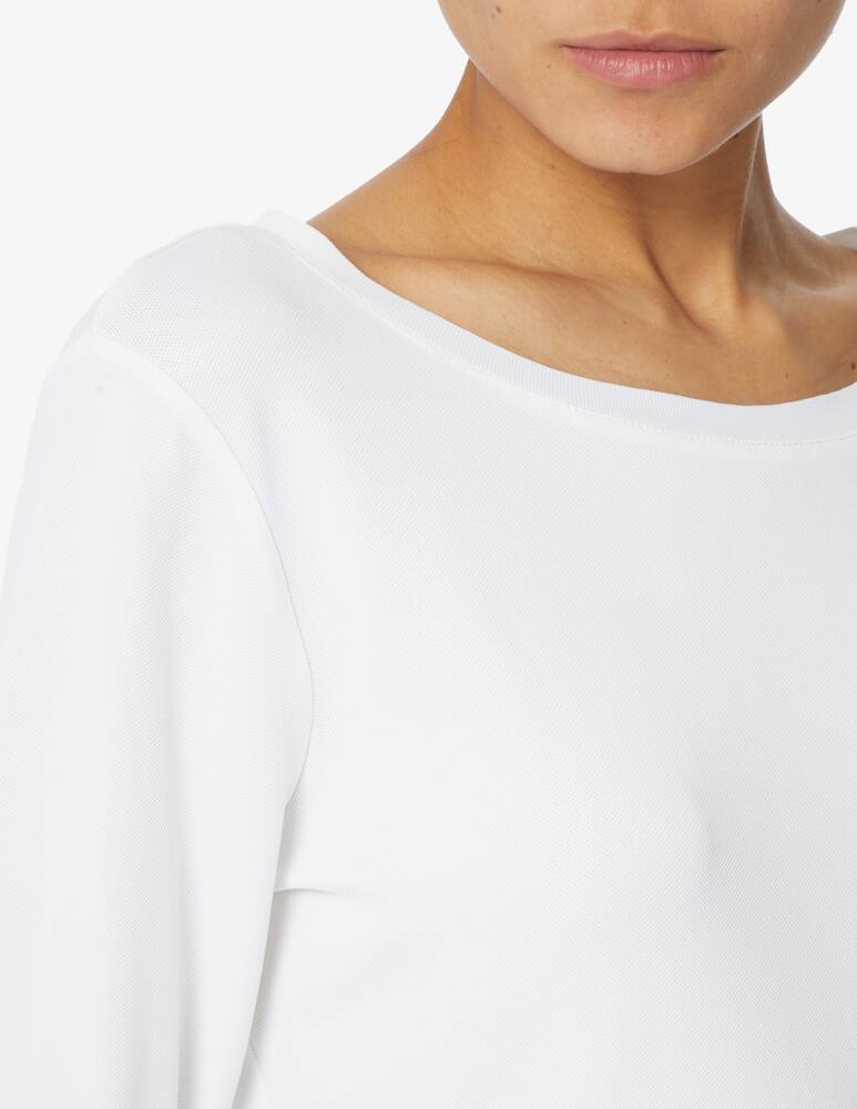 rinascente Elizabeth Ascot Maglia girocollo manica 3/4