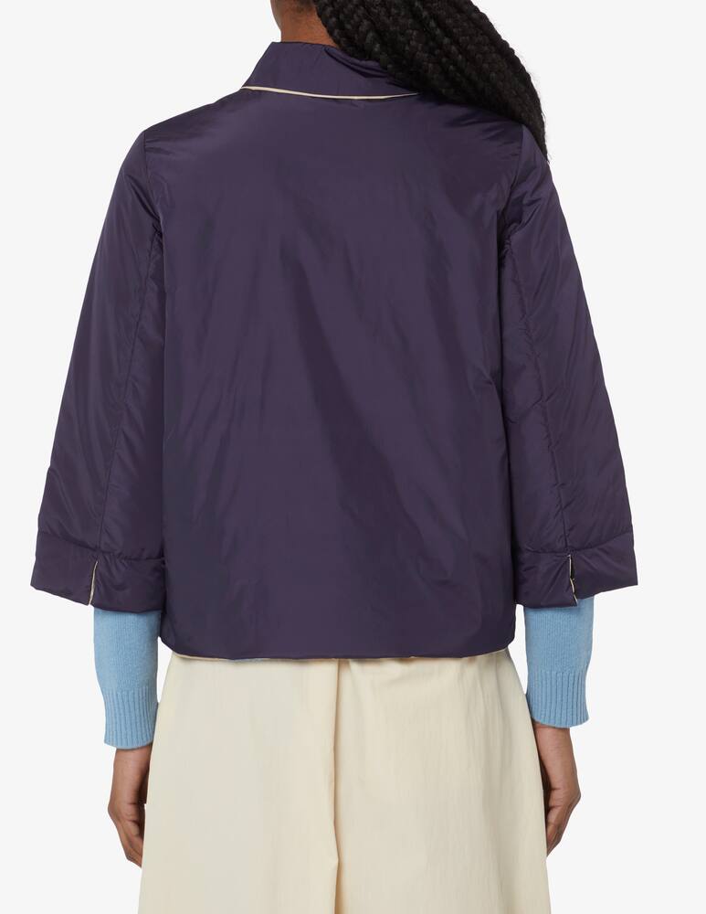 rinascente Elizabeth Ascot Reversible jacket with buttons