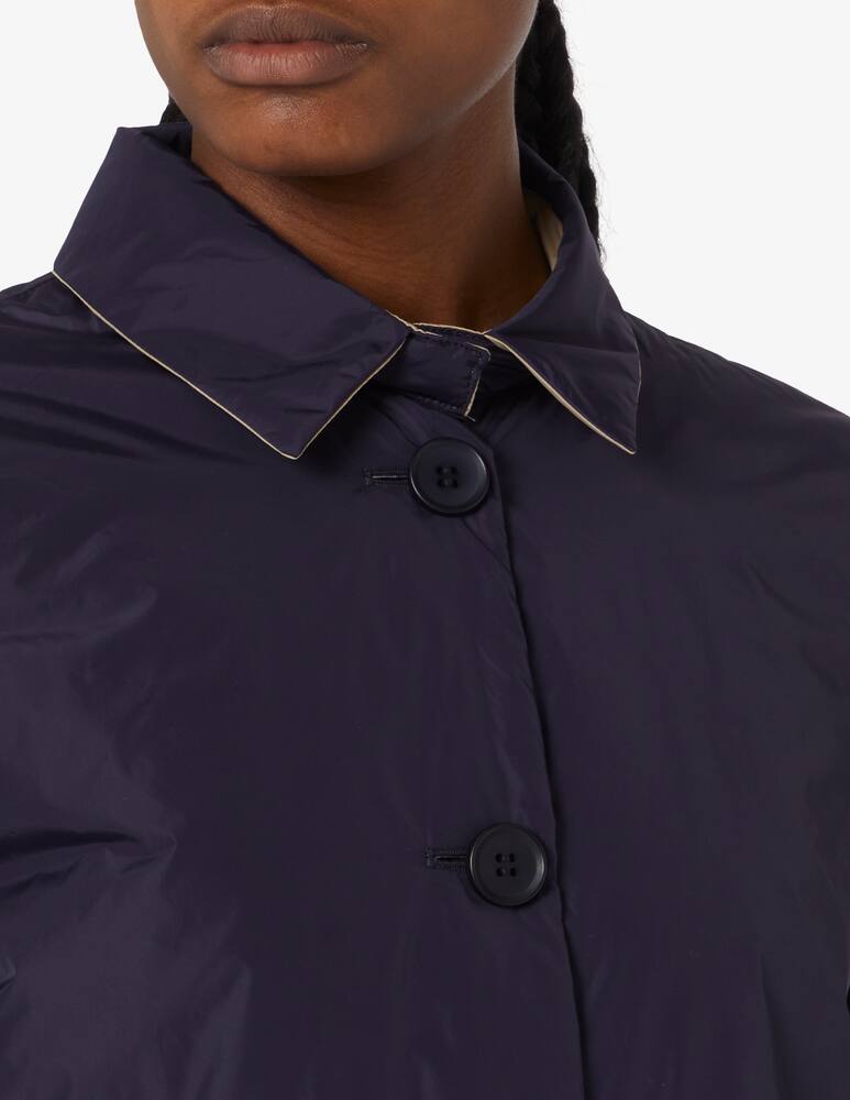rinascente Elizabeth Ascot Reversible jacket with buttons