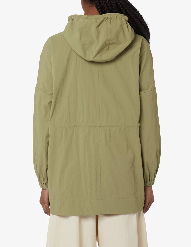 Elizabeth Ascot Cappotto impermeabile con coulisse - immagine 3 Elizabeth Ascot Cappotto impermeabile con coulisse - immagine 3