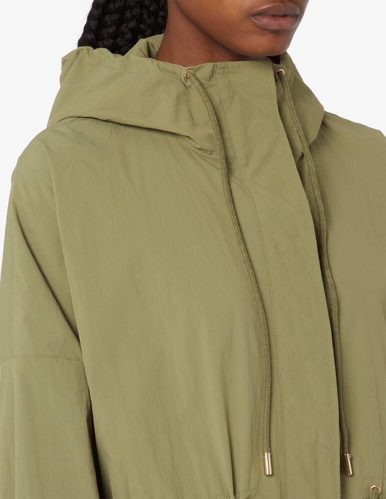 rinascente Elizabeth Ascot Cappotto impermeabile con coulisse