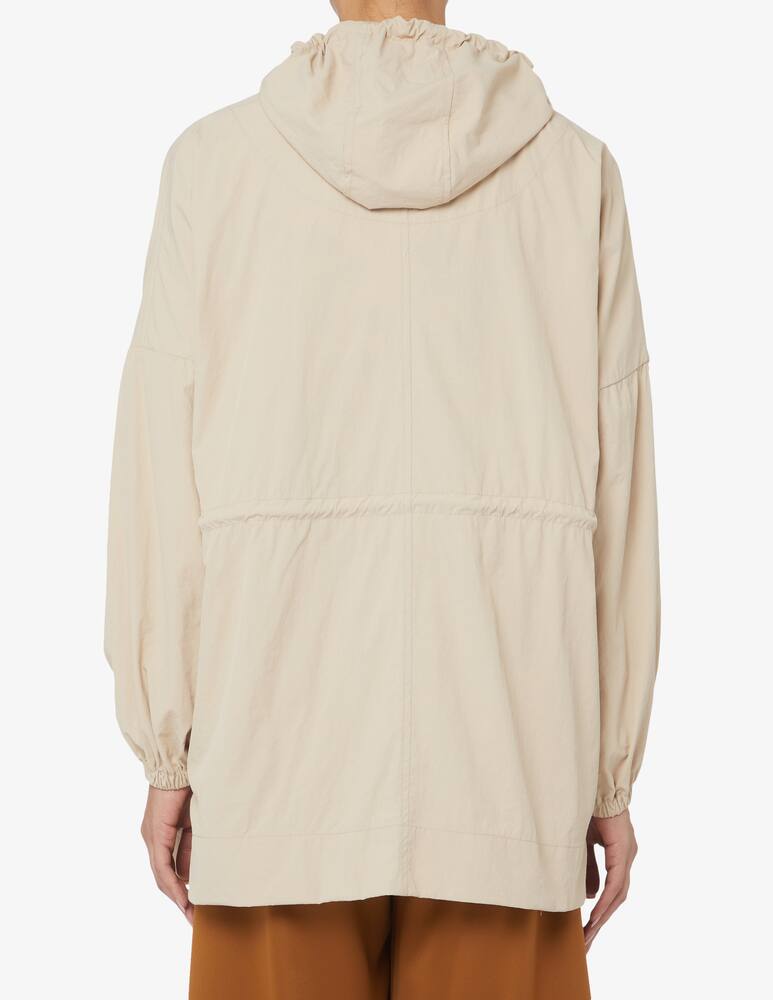 rinascente Elizabeth Ascot Cappotto impermeabile con coulisse