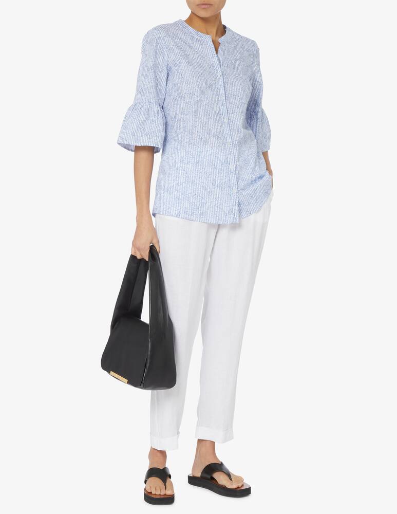 rinascente Elizabeth Ascot Camicia manica campana