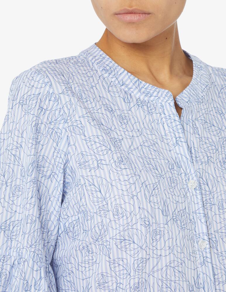 rinascente Elizabeth Ascot Camicia manica campana