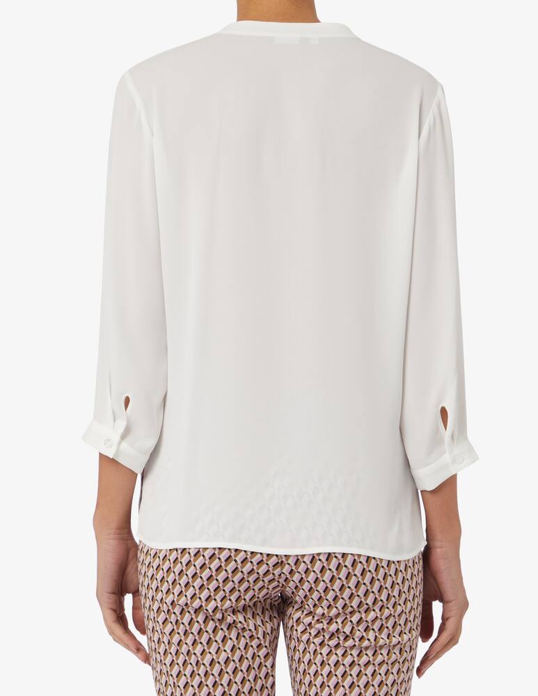 rinascente Elizabeth Ascot Camicia a manica 3/4