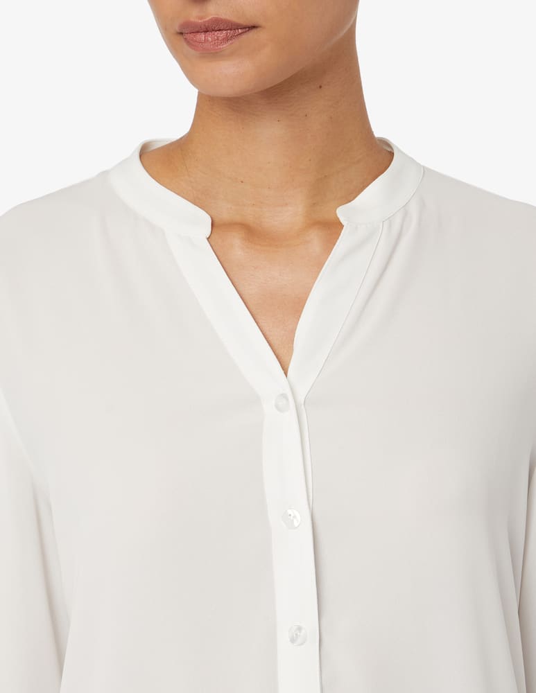 rinascente Elizabeth Ascot Camicia a manica 3/4