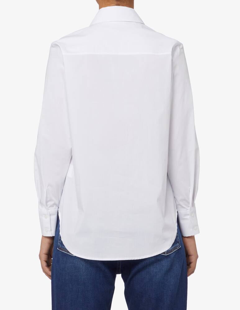 rinascente Elizabeth Ascot Camicia over collo chiuso