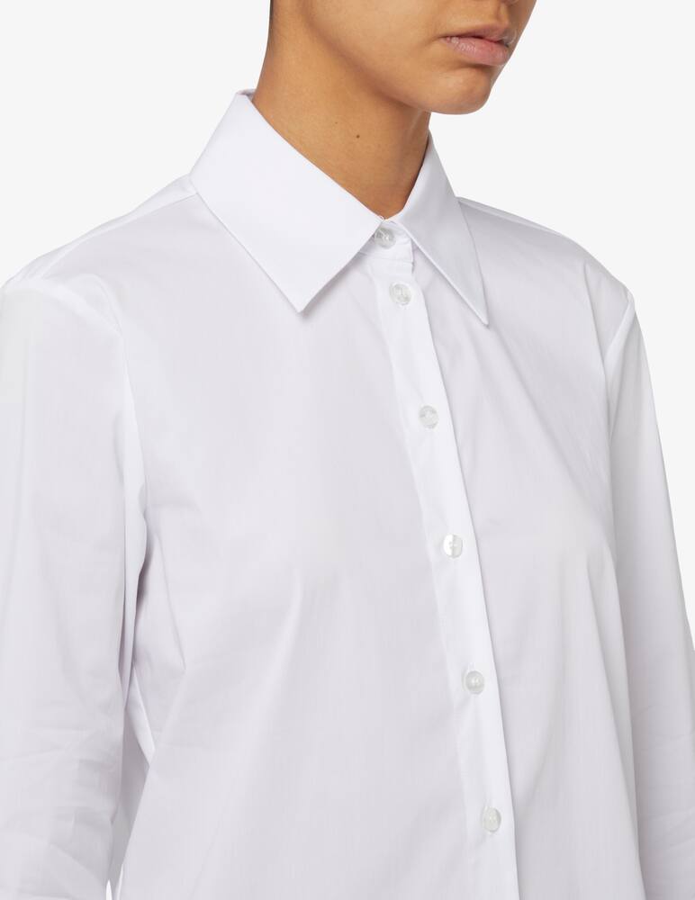 rinascente Elizabeth Ascot Camicia over collo chiuso